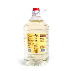 5kg Seasoning Flavor Nature Fermented Zero Additives Rice White Vinegar - Image 1