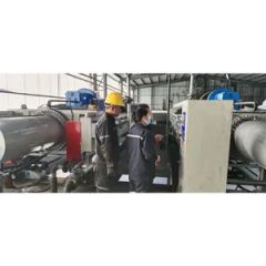 Advanced High-Pressure Filter Press for Superior Liquid Clarity - Image 4