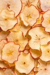 Dehydrated Apple, premium dry apple, dried fruits, organic Serbian European dried apple - Image 1