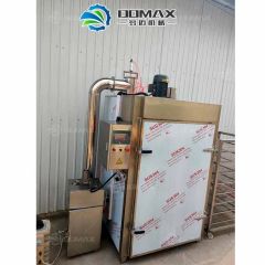Automatic Pork Beef Fish Meat Sausage Knotting Making Twisting Machine Sausage Meat Processing Machine - Image 1