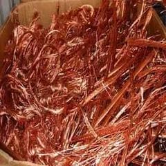 copper wire scrap ready for sale Form wire Packaging Depending on the buyer - Image 1