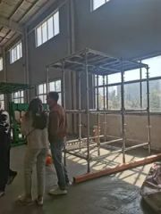 GF Steel Slab Formwork Q355b Green 1Y MOQ100 50K Piece/Year Origin China Trademark GF Model NO. GF HS 8480600000 Trade Mark GF - Image 3