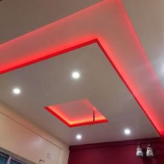 POP Ceiling Work Installation Method Modular Customization User-defined Specifications Intended Use Hotels, Restaurants, And Household - Image 3