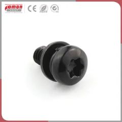 Customized Design Insert Metal Nut Hardware Joint Fittings MOQ 100 Custom Accept Connection Nut Head Type Round Design Customized - Image 6