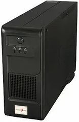 UPS With AVR Mains Input Range 140-300v Maximum External Battery Capacity 200ah Battery Charger Type 10a High Efficient - Image 1