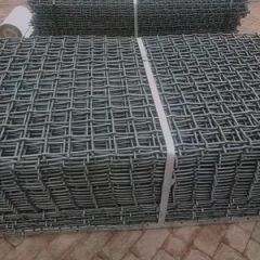 Stainless 304 316 304L 316L Wave Stainless Steel Crimped Wire Mesh - Chumash Metal Products Ltd.