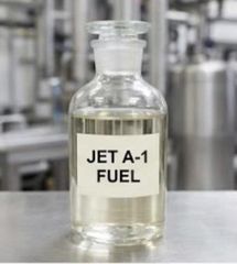 Jet Fuel A1 Delivery Form Tank Filling - Image 1