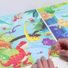 Engaging Children's Jigsaw Puzzles for Interactive Learning Sessions - Image 2
