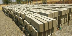 Cellular Lightweight Concrete Brick, Size: 24x8x4 Inch (LxWxH) - Image 3