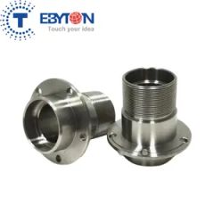 Custom CNC Milling Machining Auto/Motorcycle Accessories CNC Machining Milling Parts - Shenzhen Ebyton Technology Co., Ltd.