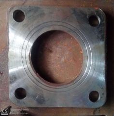 Mild Steel Radiators flange transformer Material Mild Steel Flange Size - Image 1