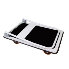 Versatile Warehouse Storage Cart for Heavy-Duty Transport Needs - Image 2