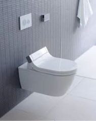 Ceramic Wc Wall Mount Material Ceramic Space Efficiency High Hygiene Level Enhanced Country of Origin Made in India Installation Method - Image 2