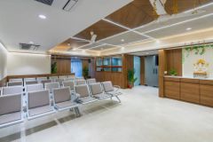 Hospital Interior Designing Service - The Interior Designers