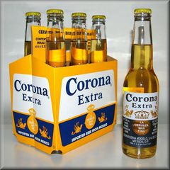 Corona Extra Mexican Lager Import Beer, 4.6% ABV, Cans, 24 pk./12 fl. oz. for Wholesale export worldwide - Image 1