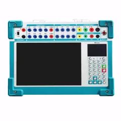 Advanced Windows 3 6 Phase Relay Protection Testing Kit - Image 4