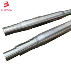 Forged Drag Roller Shafts Carbon Steel Superior Resistance to Wear - Image 6