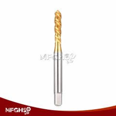 High-Precision Processing Aluminum Alloy M3-M65 Customizable 18mm Thread Tap - Image 5