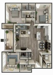 3D Interior Designing Service - Image 4