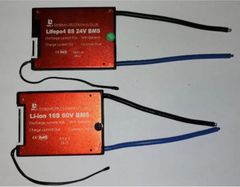 Daly Compisit Battery Management System (BMS), 20Gm Brand Daly Weight 20Gm Thickness 5mm Pin Type No Pins Color - Image 1