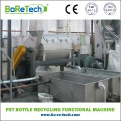 Plastic Drying Machine for PET Flakes Origin China Model NO. TS800 HS Code 8421191000 Trademark BORETECH Specification 2510*1500*1755 - Image 6