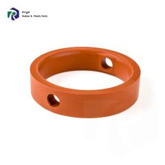 OEM Custom Silicone Moulding Rubber Parts Rubber Seal Ring Products for Machinery - Image 2