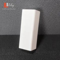 Factory High Quality PVC Window Moulding for Decorative Color White Model NO. 849 Grade Top Grade HS Code 39252000 Type PVC - Image 5