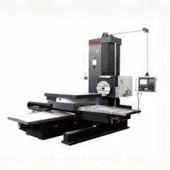 Robust Horizontal Boring Machine Tk611c with Precision Boring Shaft Travel - Image 5