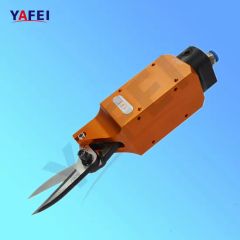 Am-10 Automatic Pneumatic Scissors for Cutting N95 Mask HRC 58-62 Model NO. MK01 Trademark YAFEI Coating Uncoated Origin Anhui - ANHUI YAFEI MACHINE TOOL CO., LTD.