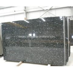 Natural Granite Emerald Pearl Paving Stone Shape Square Origin China Thickness 2cm Trademark SSSTO Size 800 X 800mm Form - Image 1