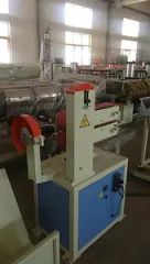 PVC Conical Twin Screw Plastic Extruder Price Control PLC Exhaust Exhaust Screw Twin-Screw Main Motor 37 Kw Warranty 2 Years - Image 2