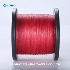 Fluo Orange Color Direct Selling PE Braided Trout Fishing Line 500m Strong Polyethylene Line - Image 5