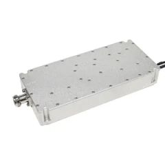 2000-6000MHz 100W Digital Modulation Power Amplifier Lora Module Anti-Fpv Module High-Power 100W GaN Wideband Module RF Signal Booster for Communication - Image 4