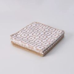 3PCS Printed Cloth and Terry Strip Microfiber cloth Set Origin China Model NO. MCH002 HS Code 63071000 Weight 180-400GSM - Image 1