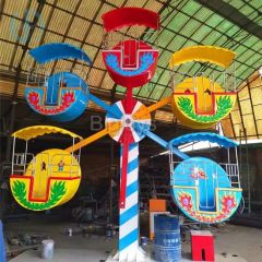 Amusement Park Rides Carousel Amusement Ferris Wheel Ride for Sale - Image 1
