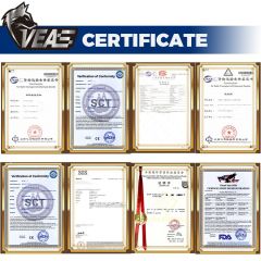 SGS certificate from Guangzhou W&X Chemical Co., Ltd