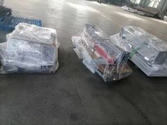 OEM Woodworking Machinery Welding Parts - Image 6