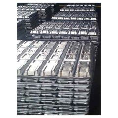 Manufacturer ingots pure aluminum ingots a7 a380 price per ton - Image 4