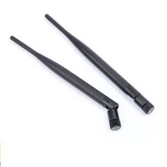2.4G WiFi Antennas VSWR <1.5 Material Cu Trademark Gerbole HS Code 8517707001 Origin Shenzhen, China Model NO. - Image 3