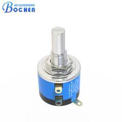 Potentiomettro Modello 534 5K Pd2310 Potentiometer - Image 5