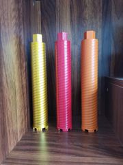 Diamond Core Bit Color Custom color Model Number JSZ-01 Place of Origin China Specification 22-400 mm Brand Name Golden Finger - Image 4