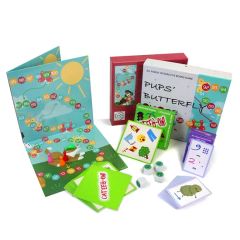 Custom High Quality Business Cards Game Board Game Production - Image 6
