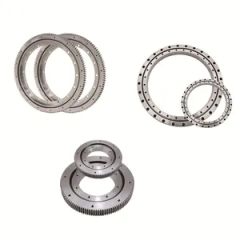 External Gear Slewing Bearing for Medical Robotics Origin China Specification 50-10000mm Size Clients Requirements Raceway Hardness 55~62HRC - Image 2