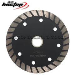 4 Inch Diamond Saw Blade for Concrete Cutting OEM Welcomed Origin China Model NO. BT-DSB Trademark Bestop Application Stone - Xiamen Bestop Diamond Tools Co., Ltd.