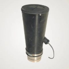 New Manual Retractable Spring Vehicle Exhaust Extracting System - Image 2