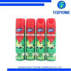 Powerful 600ml Insecticide Spray for Home Pest Control Origin China Content 600ml Trademark TOPONE 20gp 1360 Cartons 40hq 3300 - Image 1