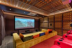 Home Theater Designing Service Space Utilization Space-efficient Primary Use Home And Commercial Spaces Material Wood, Plywood, Mdf, And - Image 3