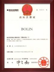 certificate 4 certificate of Shandong Bolin Machinery Co., Ltd. – certificate photo, supplier certificates section