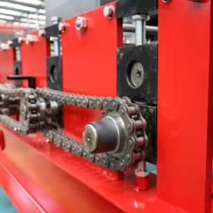 Roofing Sheet Roll Forming Machine Corrugated Roll Forming Machine - Image 4