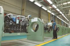 our factory certificate from Jinan Deyuan Heavy Industry Co., Ltd.